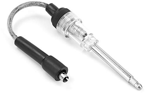 Zündkerzenprüfgerät, Zündspulentester Kit für Motorzündsysteme, In-Line Funkenprüfgerät Auto Diagnostic Test Tool