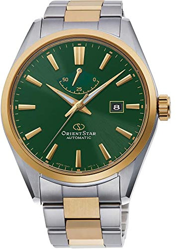 Orient Star Contemporary RE-AU0405E00B mechanisch automatisch Herren-Armbanduhr