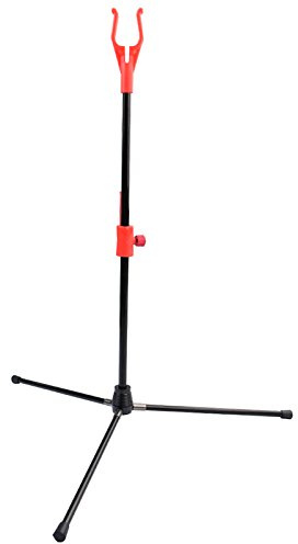 Elong Archery Supply - Soporte de arco ligero para arco recurvo, arco compuesto