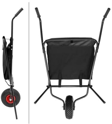 Brouette pliante 56 litres Ombrie Équitation