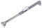 Window Stay Lock, Aluminum Alloy Stainless Steel Casement Window Stopper Strong Security Wind Proof for Home (01)