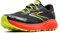Brooks Herren Divide 5 GTX Sneaker, Black Cherry Lime, 43 EU