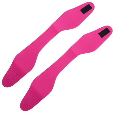 JOINPAYA 2piezas Diadema Orejeras Impermeables para Natación Protección Auditiva Banda Ajustable para Piscina Deportiva