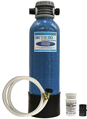 On The Go OTG3NTP3M PORTABLE WATER SOFTENER