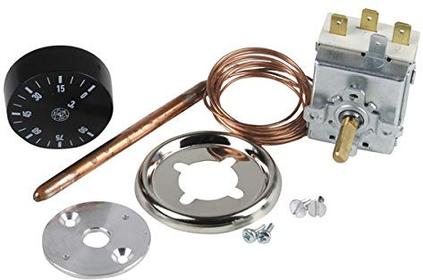 DIFF - Aquastat régulation à bulbe type AB 150 - DIFF