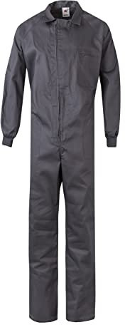 VELILLA Italienischer Jumpsuit, Grau, Größe 50