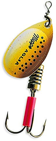 Mepps-spinner aglia cuillère de pêche à la truite fario design Bachforelle 0 / 2,50g