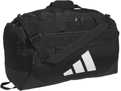 adidas Defender 5 Duffel Bag – Premium Duffle for Sports, Gym & Travel