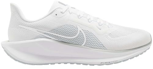 Nike Air Zoom Pegasus 41 löparskor, vit/vit-pur-platinum, 42,5 EU, Vit vit ren platina, 42.5 EU