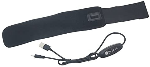 Chauffe-lentille USB anti-condensation pour objectif d'appareil photo