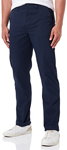Lee herr Byxor Regular Chino