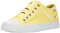 Mustang Damen 1376-402 Slipper, gelb, 40 EU