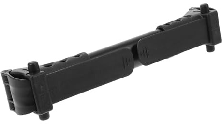 Toyvian Hebilla de Plástico Resistente para Conectar Cochecitos Gemelos Ajustables para Cochecitos de Bebé con Sillas de Paseo Una al Lado de La Otra