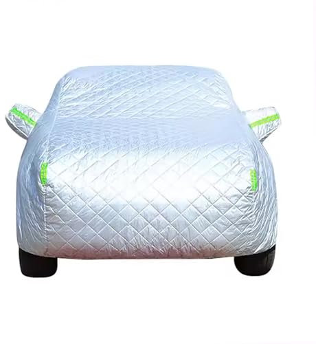 Bache Voiture Exterieur Anti Grele pour Volkswagen Polo 6 Housse de Protection Anti-grêl Bâche de Voiture Protection Tous Temps