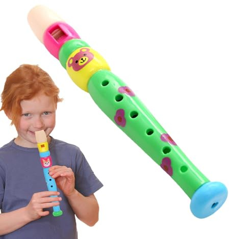 Sopranblockflöjt – ABS, plasttrumpet | Plastblockflöjt, musikinstrument
