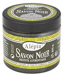 Alepia Savon Noir Recette Authentique, 200 ml