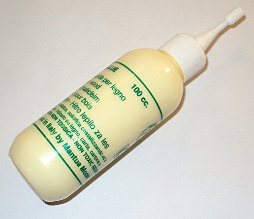 Mantua Model Ali-Glue 100 cc Colle aliphatique pour bois 1016
