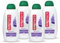 Borotalco Bagnodoccia Rilassante Lavanda e Iris, Bagnoschiuma Corpo, Formula Rilassante, Relax Assoluto, Effetto Borotalco sulla Pelle, 4 Flaconi da 600 ml - Esclusiva Amazon
