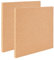 OLYCRAFT 2 Stück Quadratische Korkplatten 301x300mm Anschlagtafeln Holzkorktafel 15mm Dick Korktafel Korkfliesen Für Wanddekoration Party Und DIY Bastelbedarf