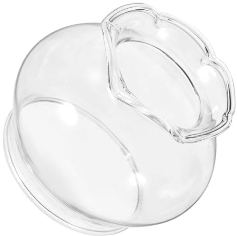 Zerodeko Lampenschirm alte Lampe alte Öllampen Lampenöl im Freien Öllampenkamerad Öle wohnungsdeko lampenabdeckung lampshade Öllampenkamin aus Petroleumlampe, Glaskamin