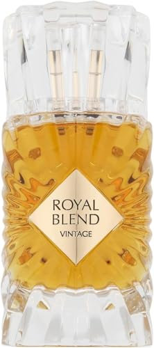 Royal Blend Vintage, Extrait de Parfum, Fragrance World, Unisex, 100 ml
