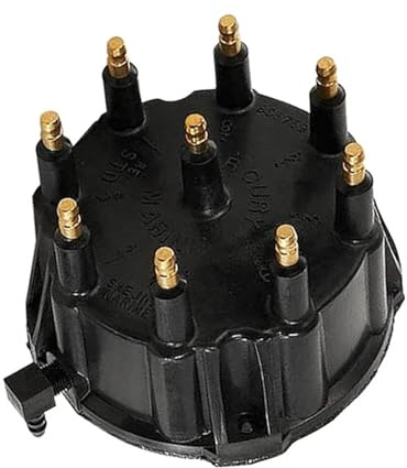 Ignition Distributor Cap Kit Fit For Mercruiser V8 With Thunderbolt L & LV Ignition 805759Q3 805759T3 Distributor Car Distributor