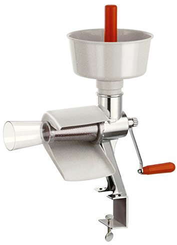 Louis Tellier N3031 Moulin à Coulis/Tomates + Grille 1 mm