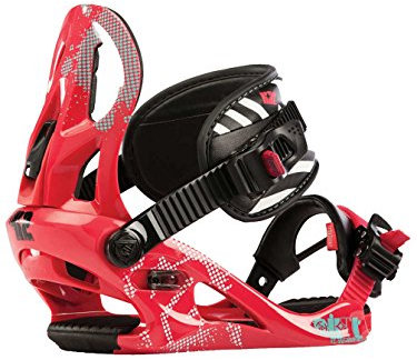 K2 Kinder Snowboardbindung Kat 2013 Youth