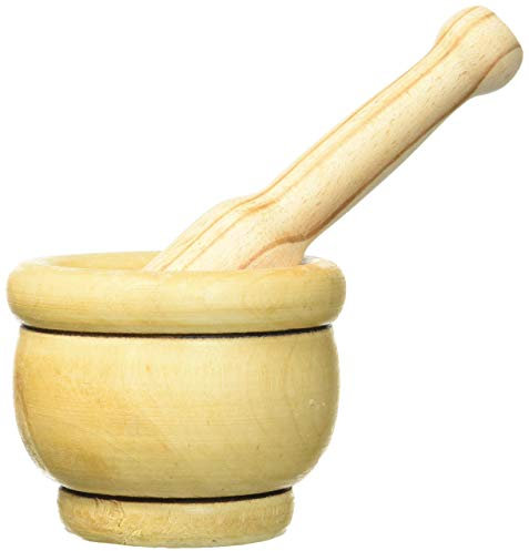 M.NOGUEIRA - Mortero Madera de 10 cm