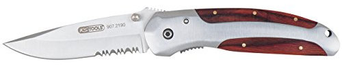 KS Tools 907.2190 Klappmesser mit Arretierung, 220,0mm