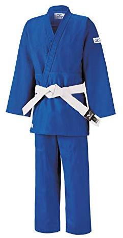Mizuno tuta da judo per bambini Kodomo 2