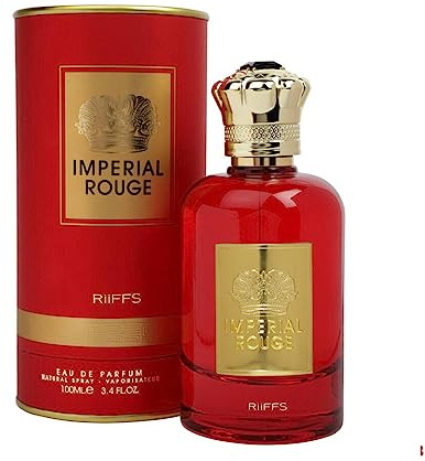 Imperial Rouge, Eau de Parfum, RiiFFS, Woman, 100ml