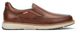Pikolinos Mocasines en Cuero Bilbao para Hombre Color Cuero