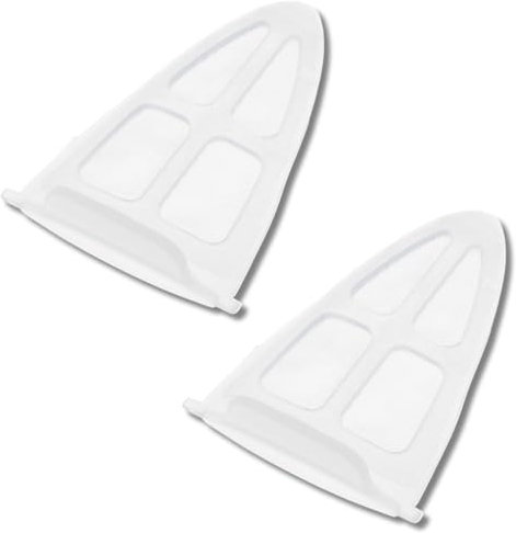 FIND A SPARE Replacement Kettle Filter for Russell Hobbs 21400 (Part 240070) – 18/10 Stainless Steel Mesh, Limescale Remover, Easy Fit, Dishwasher Safe Pack of 2