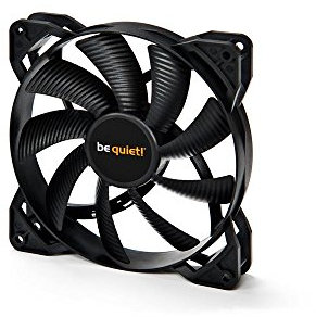 be quiet! Pure Wings 2 PWM - Ventilateur de Boîtier 120 mm (Noir)