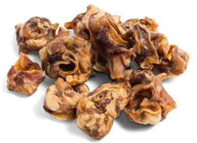 1kg Orecchie di Maiale per Cani