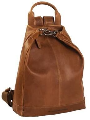 The Chesterfield Brand - Leder Rucksack Cognac Saar