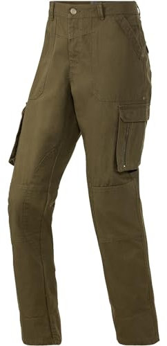 Wald & Forst Jagd-Cargohose Franz Dunkeloliv 106