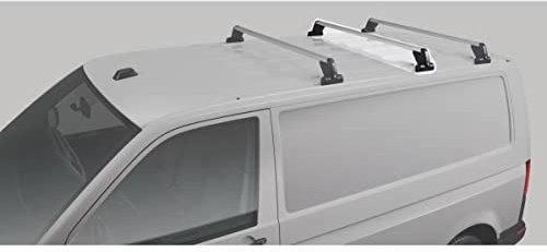 Volkswagen 7H0071126EA Grundträger Einzelträger Dachträger (1 Stück) Träger Erweiterung, nur für Fahrzeuge mit Dach-Befestigungsschiene