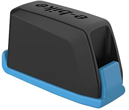 Batteria di ricambio per AXS Red eTap GX Eagle Force Rival eTap XX1 X01, per componente del sistema deragliatore anteriore/posteriore 7.4V 380mah (Nero/Black)