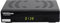 Vantage VT-93 C/T-HD - Ricevitore combinato universale per la ricezione di segnali via cavo e DVB-T2, funzione PVR, USB multimediale, freenet TV, EPG, Time Shift, menu multilingue, nero