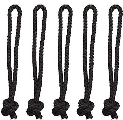 Courtieyeardceastea Lot de 5 cordons de laisse pour planche de surf, longboard, équipement de sports nautiques