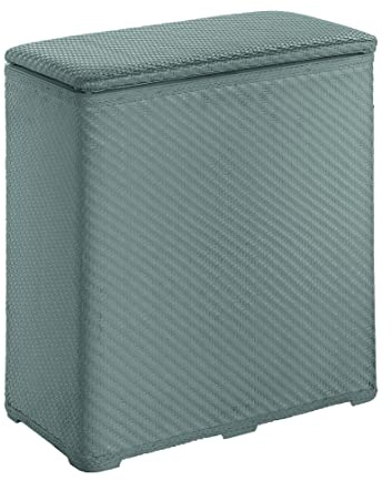 Kleine Wolke Wäschebox Wäscheboy, 48 x 27 x 55 cm, graphit, Anthrazit