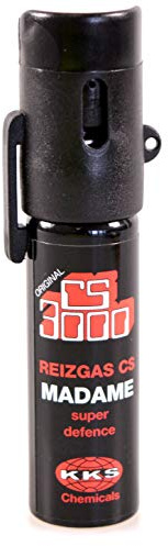 Security-Discount Germany - CS-Reizgas Lady, sehr handlich, Ideal für die Handtasche - 18 ml