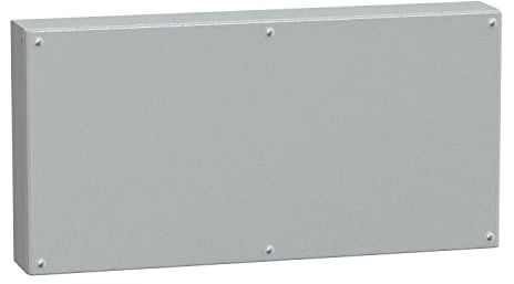Caja Ind Metal ciega 400x800x120