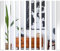 ZOCONE 12-Pack Mirror Stickers, 15.75in Long Self Adhesive Acrylic Wall Mirror Tiles, Modern Frameless Rectangular Space Themed Unbreakable Shatterproof Detachable Home Decor for Bedroom, Living Room