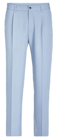 JACK & JONES Jprcarter Relaxed Trouser - Pantalones de Traje Hombre