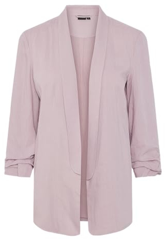 PIECES Pcpia Bosella Blazer Noos, Rosa Dawn, M