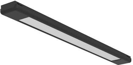 EGLO LED-modul för skensystem Track Plus, dimbar takspot | tillbehör för skenlist, ljustillbehör tak, svart plastspot, varmvit–kallvit