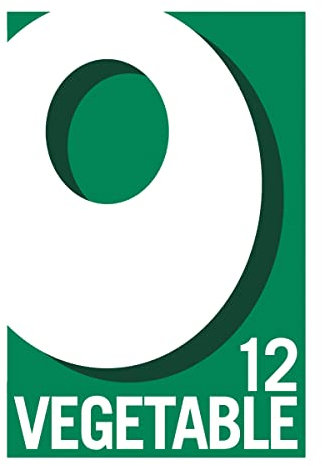 OXO 12 Vegetable Stock Cubes – Full-Flavour, Plant-Based & Vegan, Ideal for Soups, Stews, Gravy & Roast Dinners, 71 g (Pack of 1)